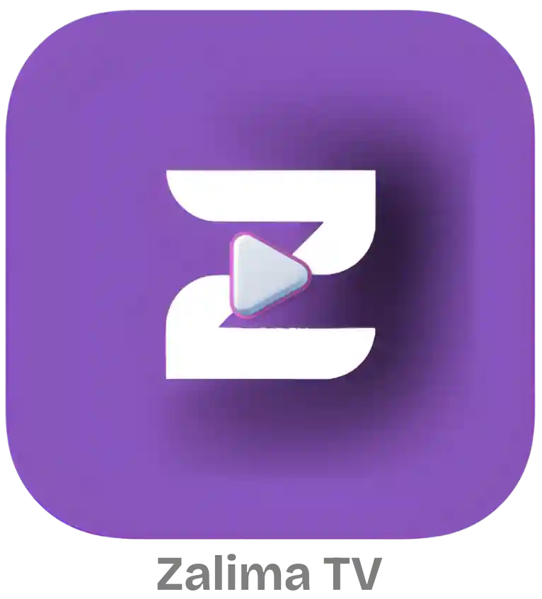 Zalima TV Movie App Logo